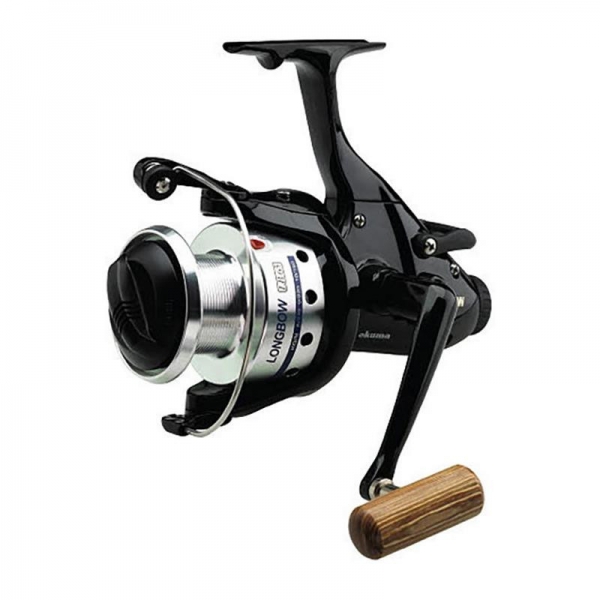 Okuma Longbow LB 90 Waller Freilaufrolle